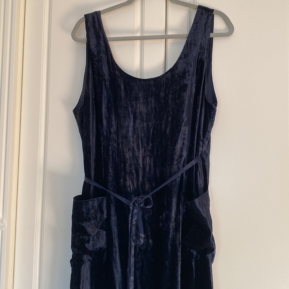 VINTAGE 90s MONDI BLACK WRAP SLEEVES DRESS Sz 40 . - Picture 16 of 16